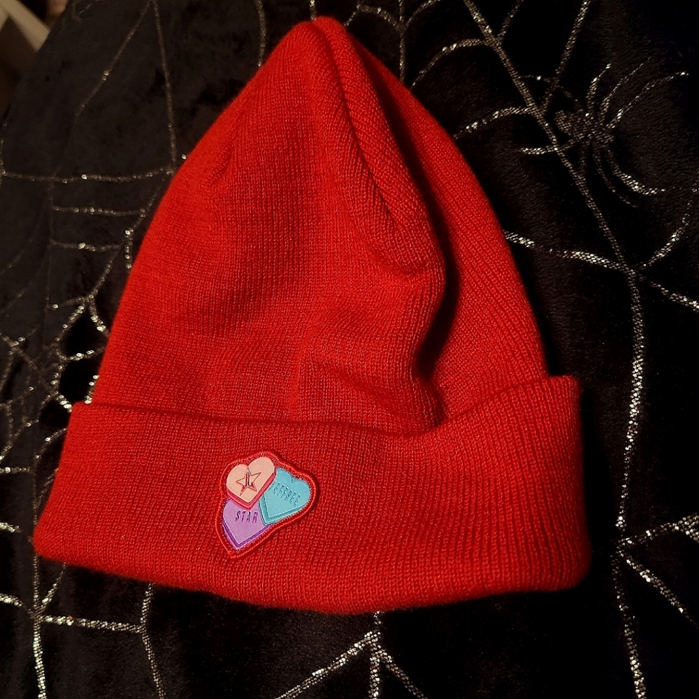 Jeffree Star beanie